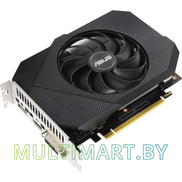 Видеокарта ASUS Phoenix GeForce GTX 1650 OC 4GB GDDR6 V2 (PH-GTX1650-O4GD6-P-V2) картинка 3